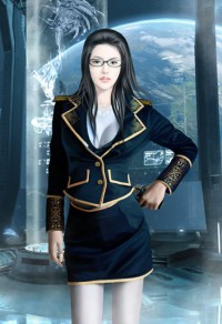 淡雅如风