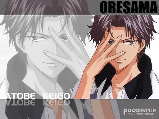 (网王同人)Our Story in Hyotei ~For Atobe~