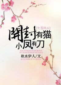 《(七五同人)開封有貓,小鳳有刀》