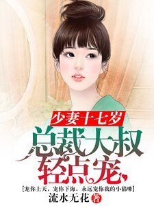 少妻十七岁：总裁大叔轻点宠