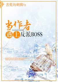 當作者遇上反派BOSS [穿書]