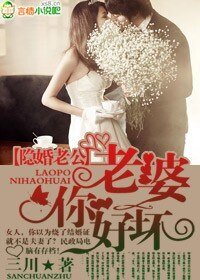 隐婚老公,老婆你好坏!/隐婚老公,老婆好完美!