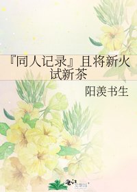 《『同人記錄』且將新火試新茶》
