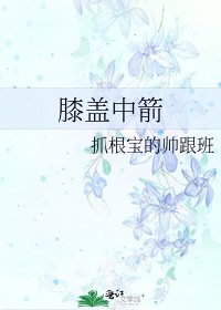膝蓋中箭